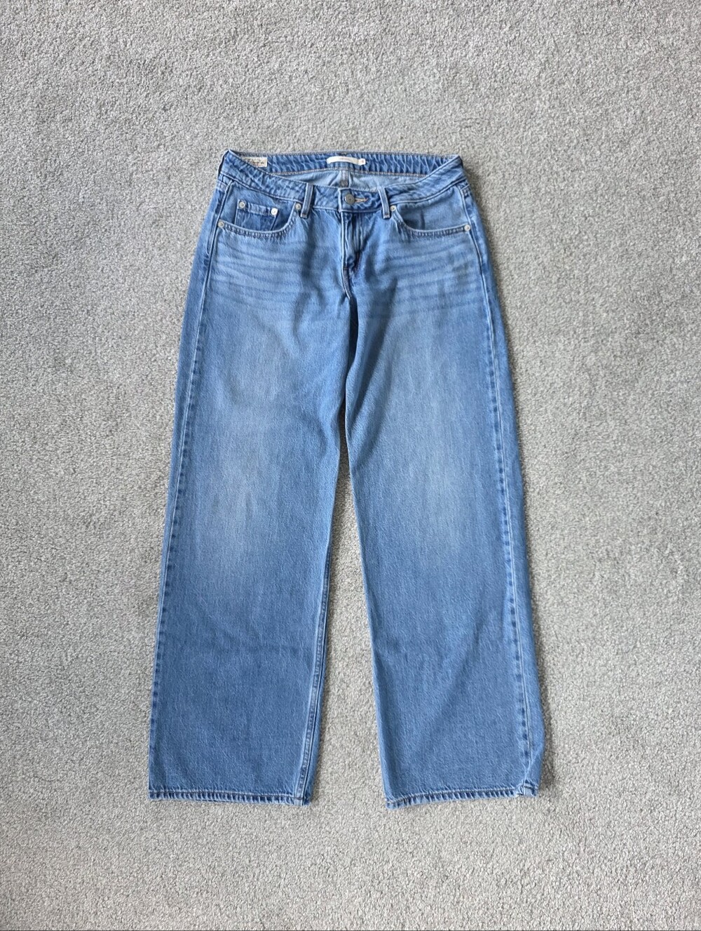 Levi's Low Loose Women’s Jeans